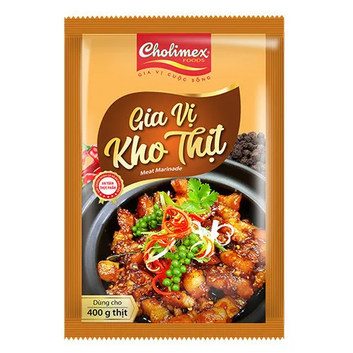 Gia vị kho thịt 50g