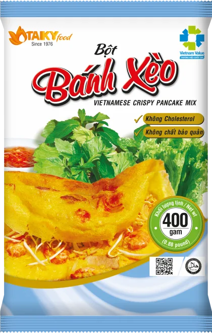 Gạo & Các Loại Bột