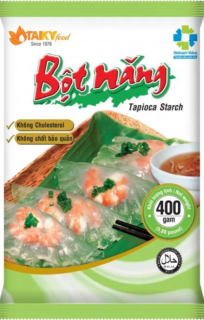 Bột Năng TKF (400g x 24)