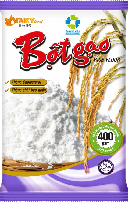 Bột Gạo TKF (400g x 24)