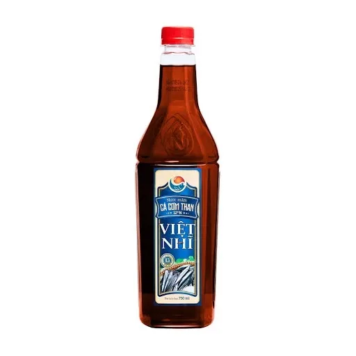 Việt Nhĩ nước mắm cá cơm than 12N_750ml