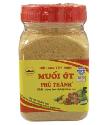 Muối ớt mịn _100g