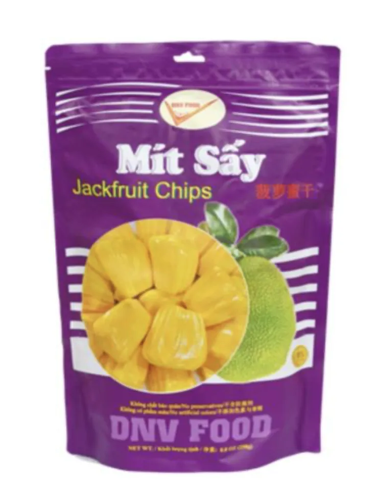 Bánh Kẹo & Nông Sản Sấy