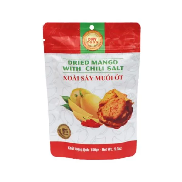 Xoài sấy muối ớt_30 túi x 100g