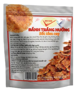 Bánh tráng nướng mắm, tôm_20 túi x 80g
